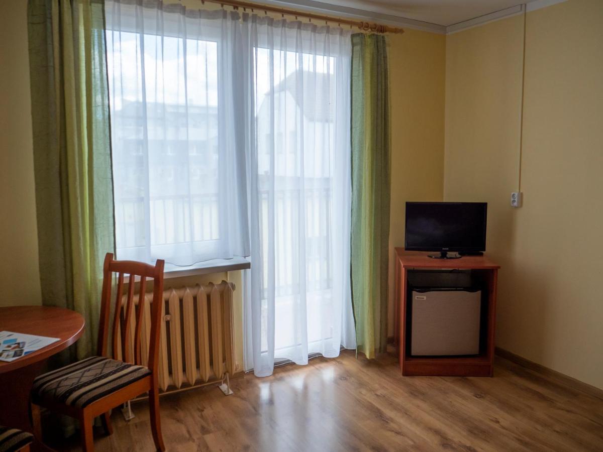 Zlota Rybka Natura Tour Dziwnowek Luaran gambar