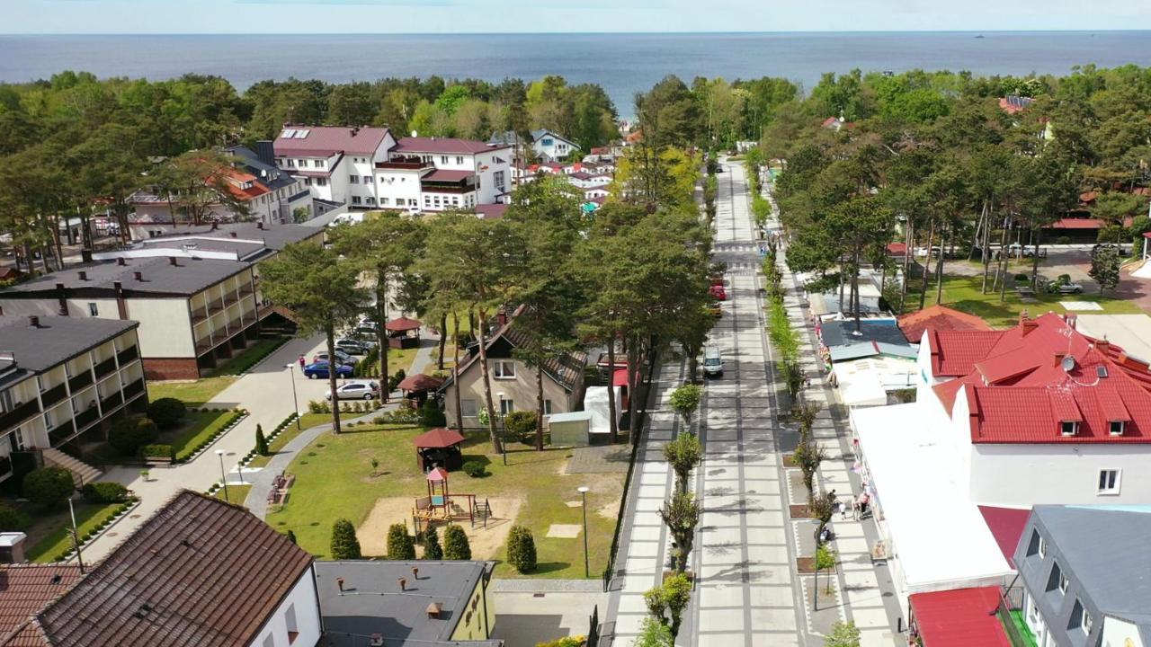 Zlota Rybka Natura Tour Dziwnowek Luaran gambar