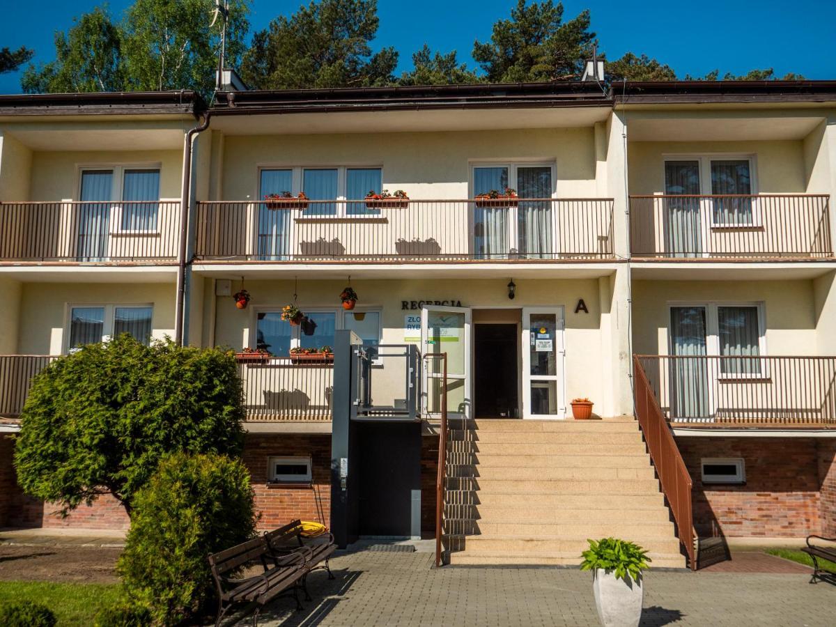 Zlota Rybka Natura Tour Dziwnowek Luaran gambar